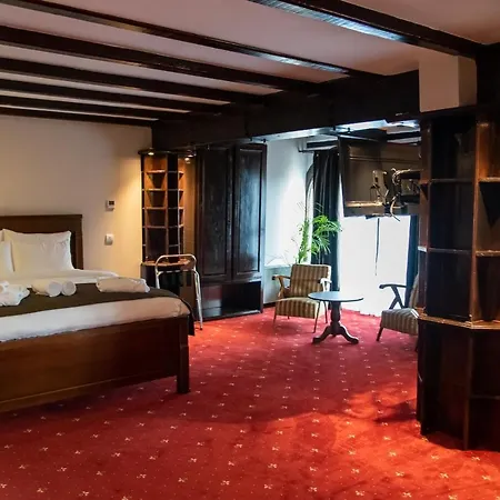 Bed & Breakfast Bahus Belgrado