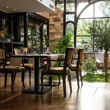 Bed & Breakfast Bahus 4*