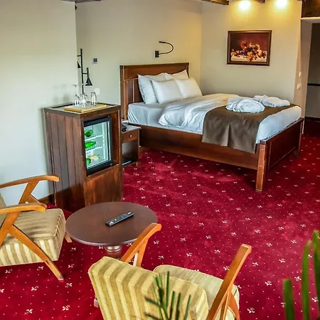 Bahus Bed & Breakfast Belgrade