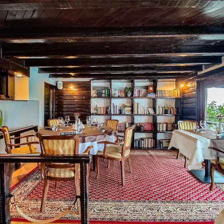Bahus 4* Belgrade