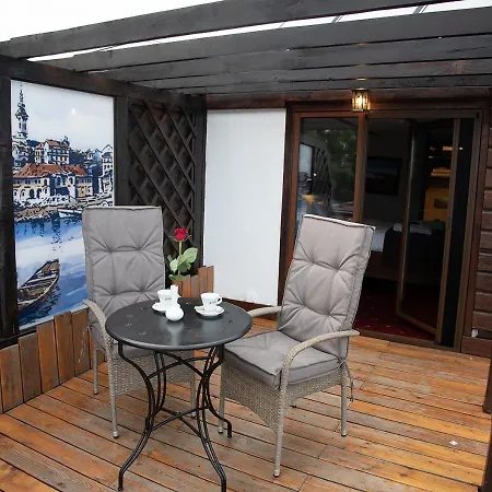 Bahus 4* Belgrade