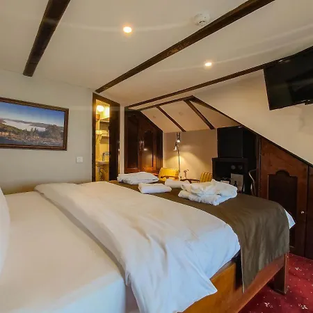 Bahus 4* Belgrade