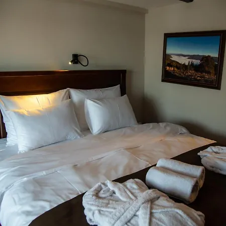 Bahus 4* Belgrade